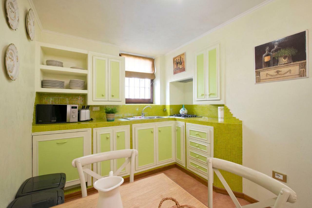 روما Apartment Governo Vecchio المظهر الخارجي الصورة