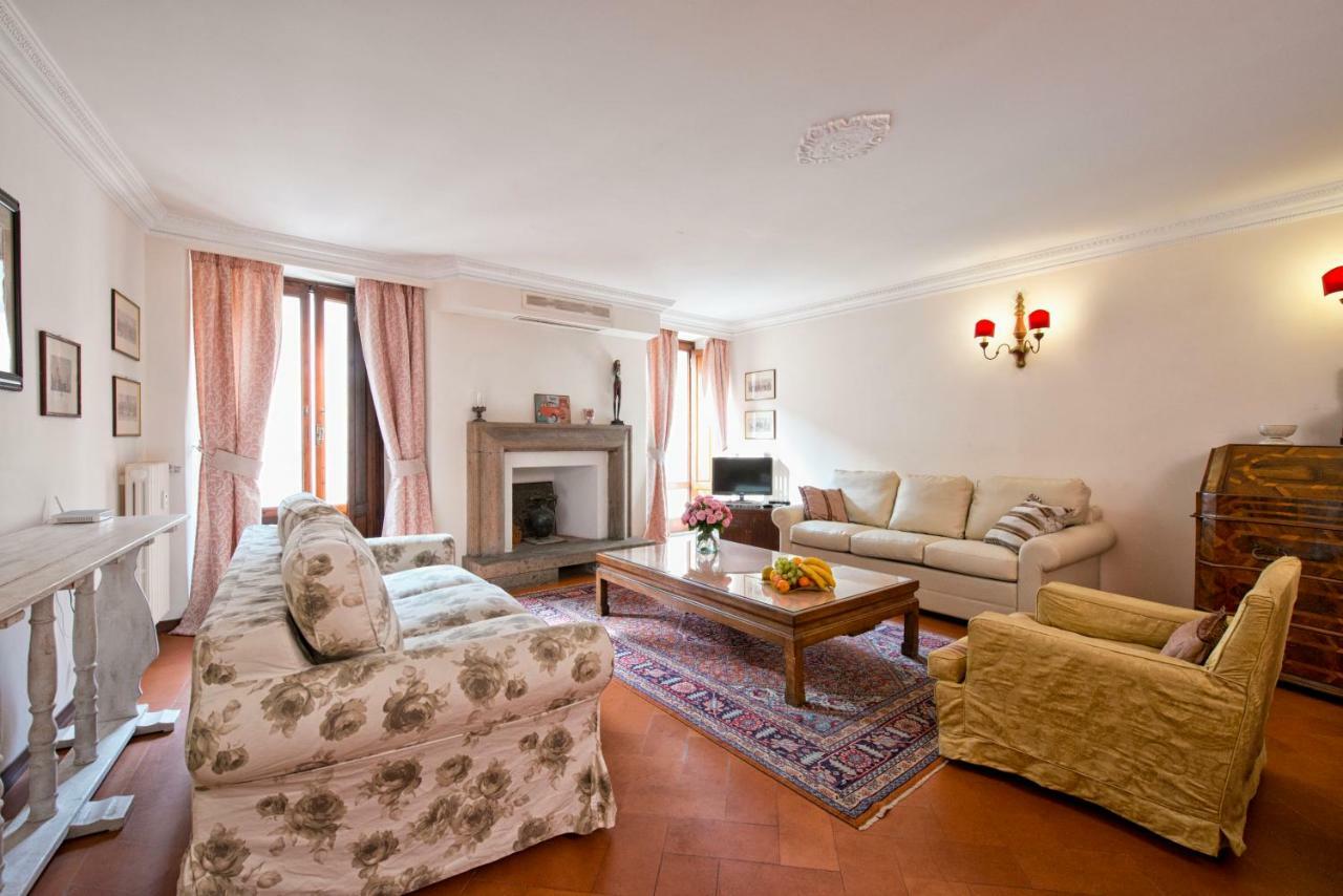 روما Apartment Governo Vecchio المظهر الخارجي الصورة